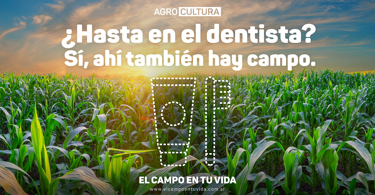 el campo en tu vida