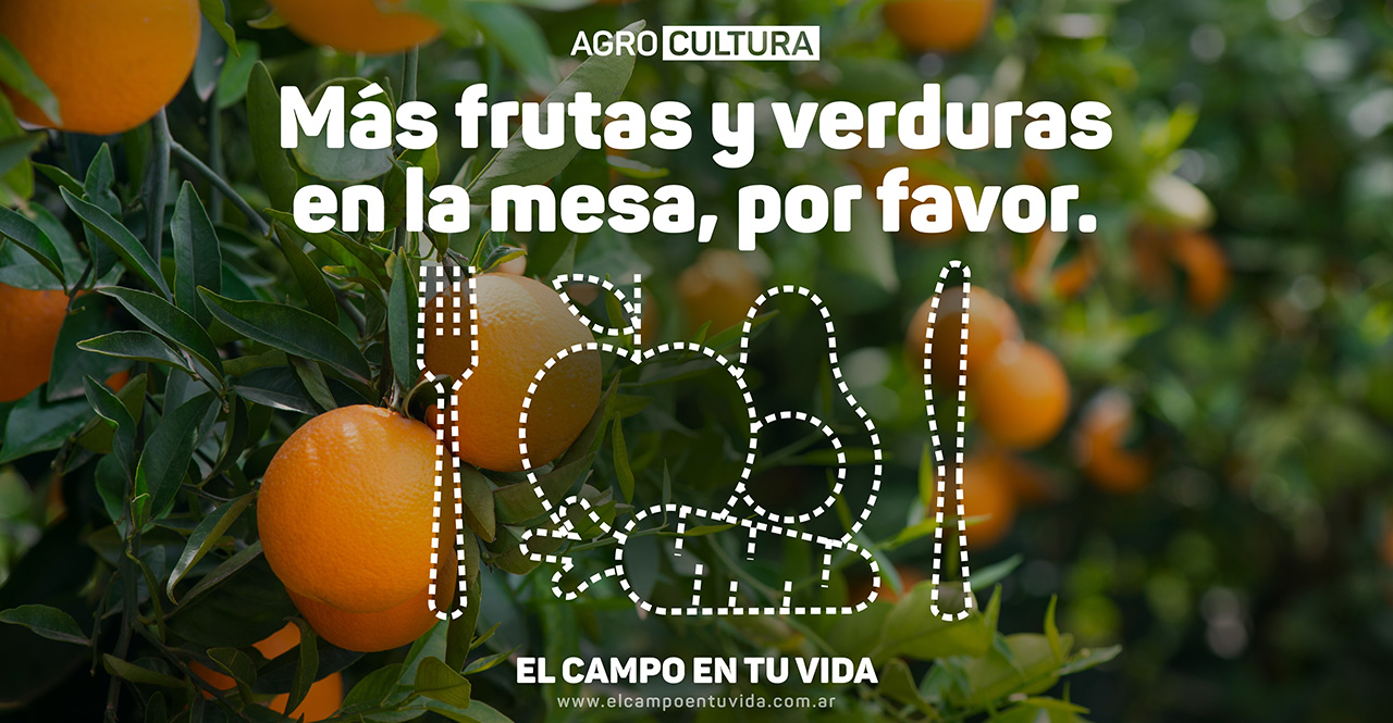 el campo en tu vida