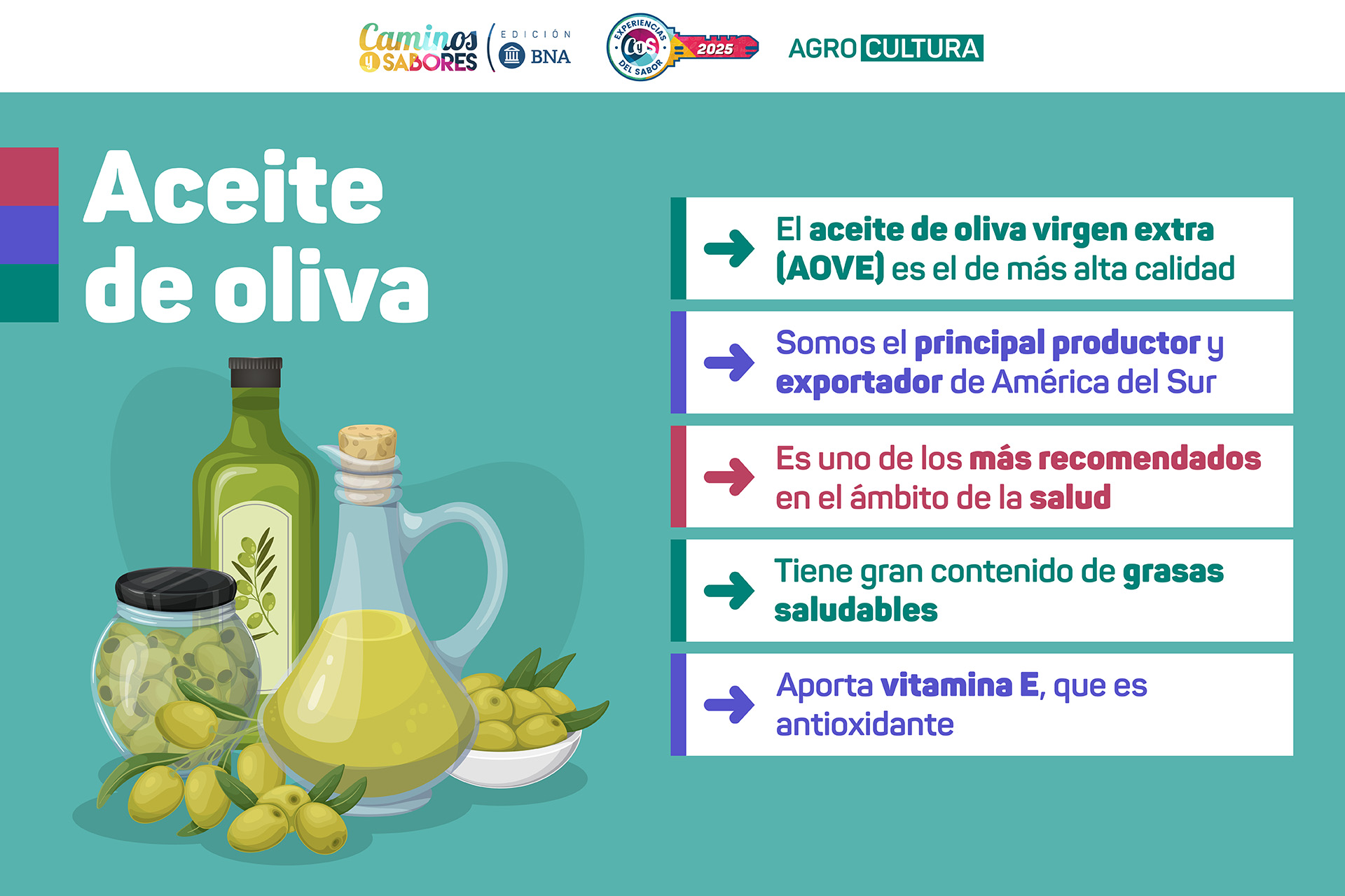 PLACA-Productos-04-ACEITE-OLIVA Aceite de Oliva Dell isola ganadores del concurso experiencias del sabor de caminos y sabores 2025